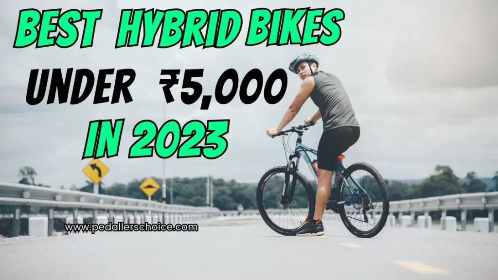 Best hybrid sales bicycle under 25000